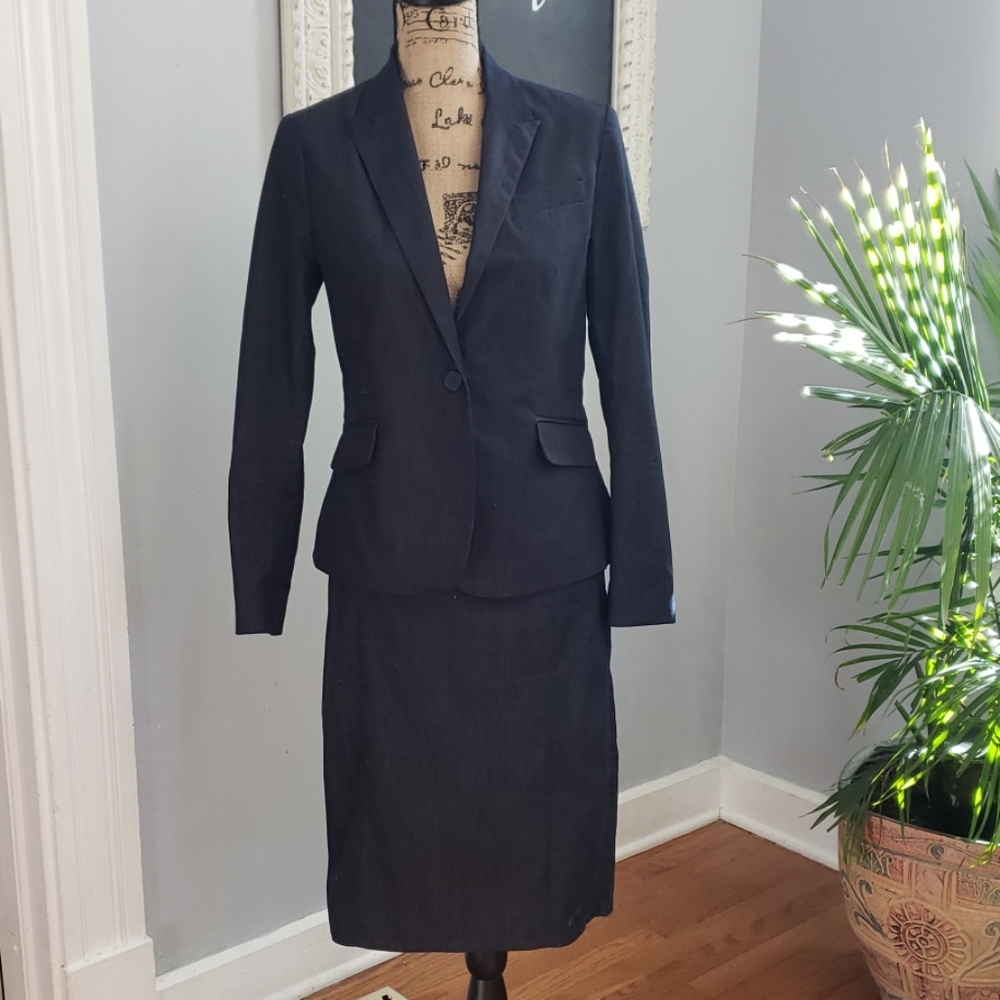 7th Avenue Suiting Collection 2 Piece Suit 6